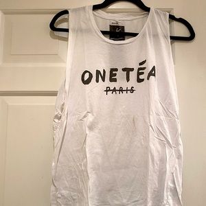 One Teaspoon muscle tank